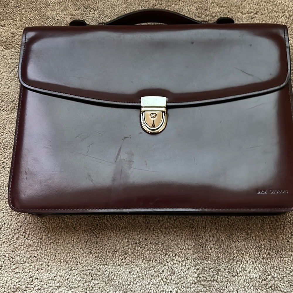 Jack Threads briefcase